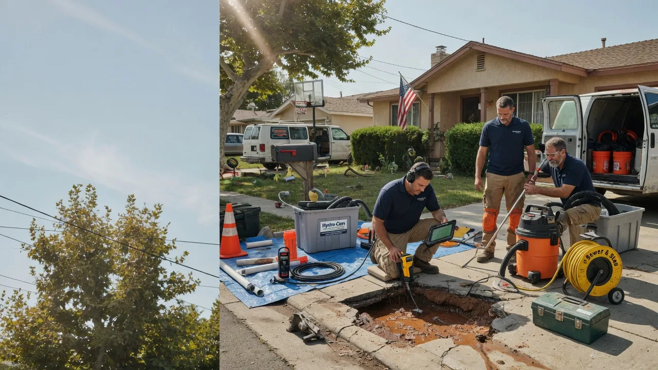 Slab Leak Repair in Boardman, OR near me